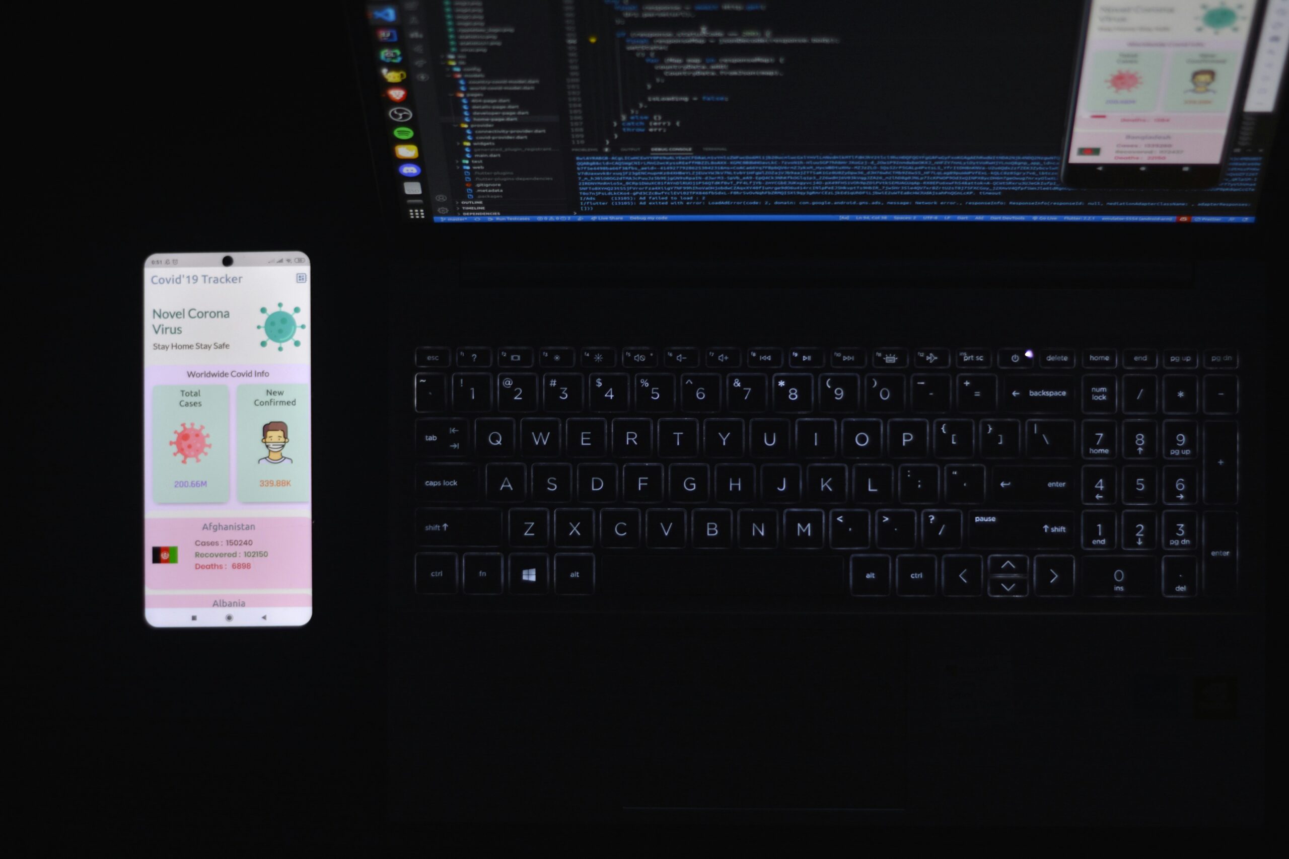 PROGRAMACIÓN DE APLICACIONES CON FLUTTER GRUPO ALCE