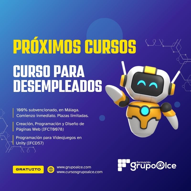 proximos cursos grupo alce octubre 2025 proximos cursos grupo alce octubre 2025