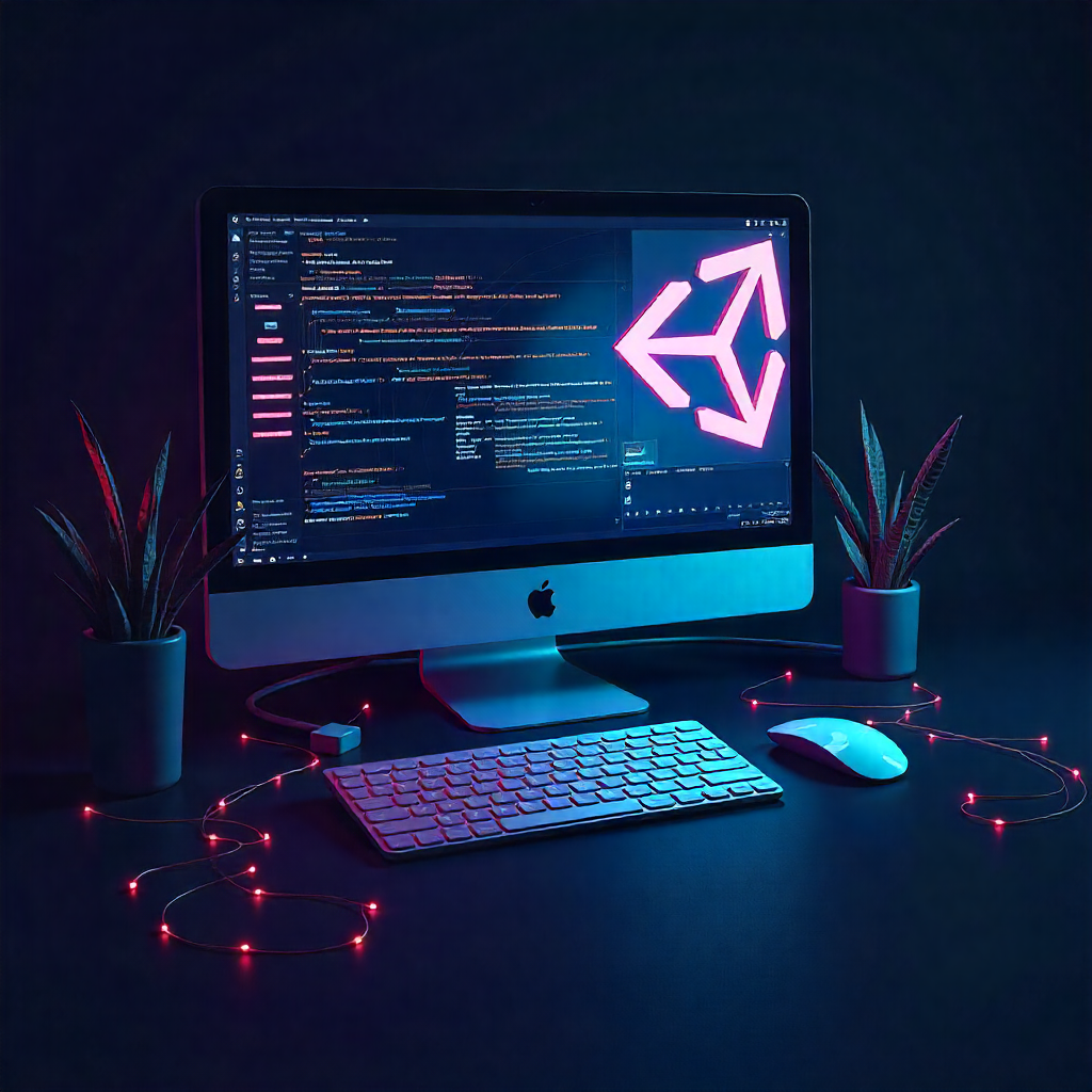 CURSO UNITY IFCD57 GRUPO ALCE OCT 25